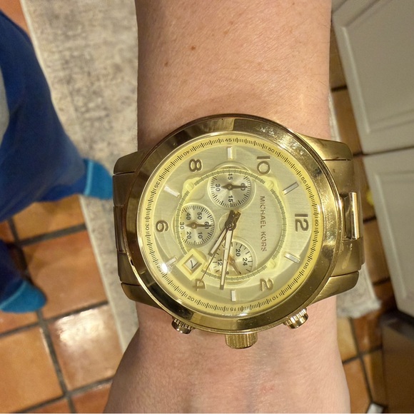 Michael Kors Runway Watch main image 6